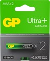 Батарея GP Ultra Plus Alkaline 24AUPA21-2CRSB2 - фото 22332