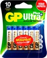 Батарея GP Ultra Plus Alkaline GP 24AUP-2CR12 XM1993184 - фото 22382