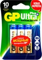 Батарея GP Ultra Plus Alkaline GP 15AUP-2CR6 XM1993188 - фото 22392