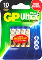 Батарея GP Ultra Plus Alkaline 24AUPNEW-2CR4 - фото 22422