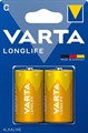 Батарея Varta Longlife Alkaline - фото 22542