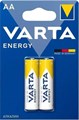 Батарея Varta Energy LR6 Alkaline - фото 22548