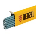 Электроды DER-3, диам. 4 мм, 1 кг, рутиловое покрытие// Denzel - фото 233634