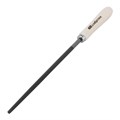 Напильник круглый, 250 мм, деревянная ручка Сибртех - фото 257060