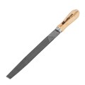 Напильник плоский, 200 мм, деревянная ручка Сибртех - фото 257101
