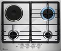 Газовая варочная поверхность Electrolux KGM64311X XM1951456 - фото 25823