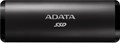 Накопитель SSD A-Data USB-C 512Gb ASE760-512GU32G2-CBK SE760 XM1396800 - фото 333999