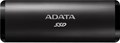 Накопитель SSD A-Data USB-C 2TB ASE760-2TU32G2-CBK SE760 XM1906320 - фото 334016