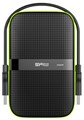 Жесткий диск Silicon Power USB 3.0 2Tb SP020TBPHDA60S3K A60 SP020TBPHDA60S3K - фото 334759