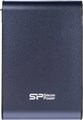 Жесткий диск Silicon Power USB 3.0 2TB SP020TBPHDA80S3B A80 - фото 334761