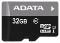 Флеш карта microSDHC 32GB A-Data  AUSDH32GUICL10-RA1 - фото 335467