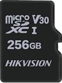 Флеш карта microSDXC 256GB Hikvision  HS-TF-C1(STD)/256G/ZAZ01X00/OD XM1848122 - фото 335534