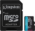 Флеш карта microSDXC 256GB Kingston  SDCG3/256GB - фото 335623