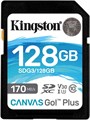 Флеш карта SDXC 128GB Kingston  SDG3/128GB - фото 335628