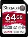 Флеш карта SDXC 64GB Kingston  SDR2/64GB XM1904788 - фото 335633