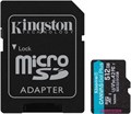 Флеш карта microSDXC 512GB Kingston  SDCG3/512GB - фото 335670