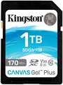 Флеш карта SDXC 1TB Kingston  SDG3/1TB - фото 335719