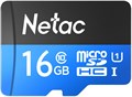 Флеш карта microSDHC 16GB Netac  NT02P500STN-016G-R - фото 335735