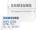 Флеш карта microSDXC 512GB Samsung  MB-MC512KA XM1896276 - фото 335881