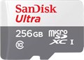 Флеш карта microSDXC 256GB Sandisk  SDSQUNR-256G-GN3MN XM1709352 - фото 335961