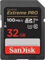 Флеш карта SDHC 32GB Sandisk  SDSDXXO-032G-GN4IN XM1998277 - фото 335967