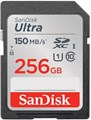 Флеш карта SDXC 256GB Sandisk  SDSDUNC-256G-GN6IN XM2009571 - фото 336000