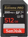 Флеш карта SDXC 512GB Sandisk  SDSDXXD-512G-GN4IN XM2011827 - фото 336008