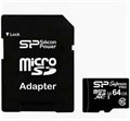 Флеш карта microSDXC 64GB Silicon Power  SP064GBSTXDU3V10SP XM2008767 - фото 336076