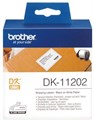 Картридж ленточный Brother DK11202 - фото 341497