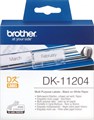 Картридж ленточный Brother DK11204 XM810662 - фото 341526