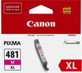 Картридж струйный Canon CLI-481XLM - фото 341725