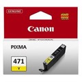 Картридж струйный Canon CLI-471Y XM330025 - фото 341765