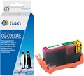 Картридж струйный G&G GG-CD973AE XM1887042 - фото 341877