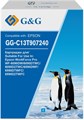 Картридж струйный G&G GG-C13T907240 XM1523152 - фото 342055