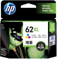 Картридж струйный HP 62XL - фото 342148