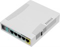 Роутер беспроводной MikroTik RB951UI-2HND XM1080061 - фото 351612