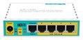 Роутер MikroTik hEX PoE lite XM1162050 - фото 351684