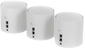 Бесшовный Mesh роутер TP-Link Deco X60(3-Pack) XM1383632 - фото 352313