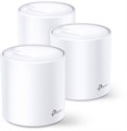 Бесшовный Mesh роутер TP-Link Deco X20 (3-PACK) XM1383153 - фото 352361