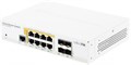 Коммутатор MikroTik  CRS112-8P-4S-IN XM1122863 - фото 354699