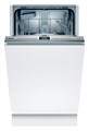 Посудомоечная машина встраив. Bosch Serie 4 SPV4HKX2DR - фото 35495