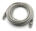 Патч-корд Buro UTP 4 пары cat5E CCA molded 7м серый RJ-45 (m)-RJ-45 (m) XM1428203 - фото 356887