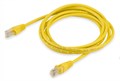 Патч-корд Buro UTP 4 пары cat5E CCA molded 2м желтый RJ-45 (m)-RJ-45 (m) XM1428224 - фото 356905