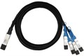 Кабель DAC LR-Link QSFP28-4SFP28-DAC-3M XM2015995 - фото 357036