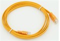 Патч-корд cat5E molded 1.5м желтый RJ-45 (m)-RJ-45 (m) XM576313 - фото 357193