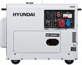 Генератор Hyundai DHY 8500SE-3 XM1423526 - фото 366568