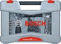 Набор бит Bosch Premium Set-91 - фото 385434