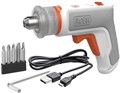 Отвертка аккум. Black+Decker  BCRTA01-XJ XM1604132 - фото 388778