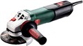 Углошлифовальная машина Metabo W 13-125 Quick XM1983661 - фото 398610