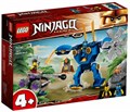 Конструктор Lego Ninjago Jay`s Electro Mech XM1872493 - фото 441194